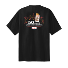 50th Anniversary Shirt 3